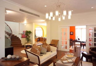 客廳室內裝飾設計六要素