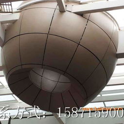 雙曲球面鋁單板廠家、價格及生產解析