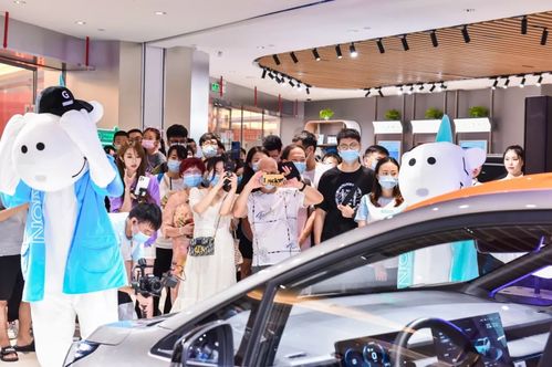 埃安潮玩體驗(yàn)館 奶茶、美照、賞車(chē)，一站式潮流之旅等你來(lái)