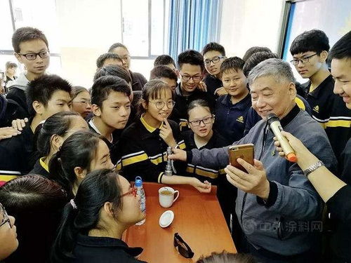 卡脖子 技術(shù)再突破 為我國研發(fā)成功石墨烯改性涂料的人是誰