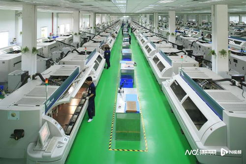 全球電路板標(biāo)桿企業(yè)之一,在江門(mén)打造 5g 智慧工業(yè)園