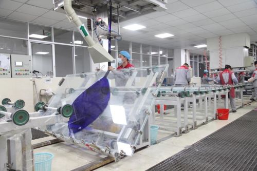 新起點丨新濤亞克力蘇州分公司喬遷新址，生物基材料技術研發開啟新篇章